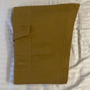 ESNTLS Pants! Brand New! Teaching men’s fashion